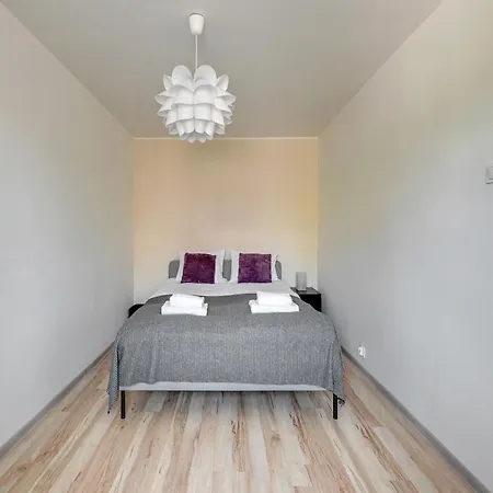 Apartament Władysława Iv Comfort