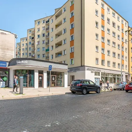 Władysława Iv Comfort Apartament *