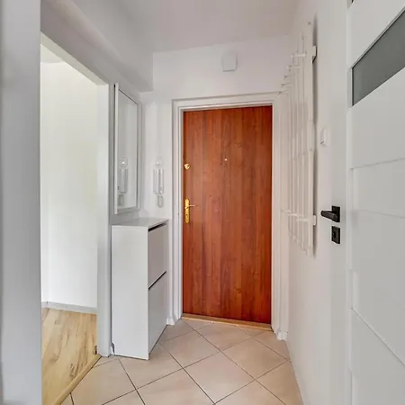 Władysława Iv Comfort Apartament