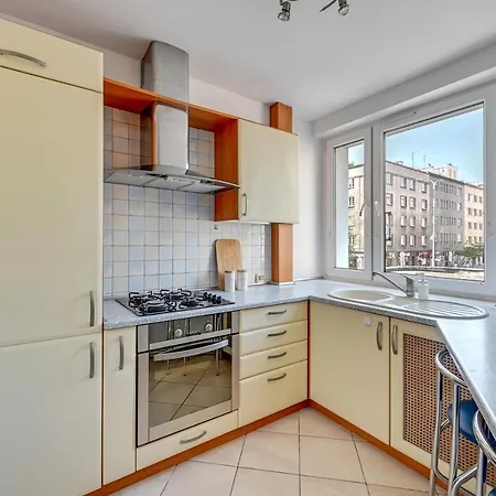 Władysława Iv Comfort * Gdynia