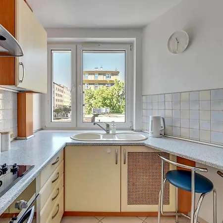 Władysława Iv Comfort Apartament *