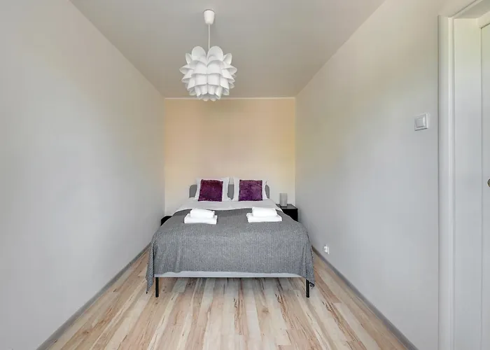 شقة Wladyslawa Iv Comfort