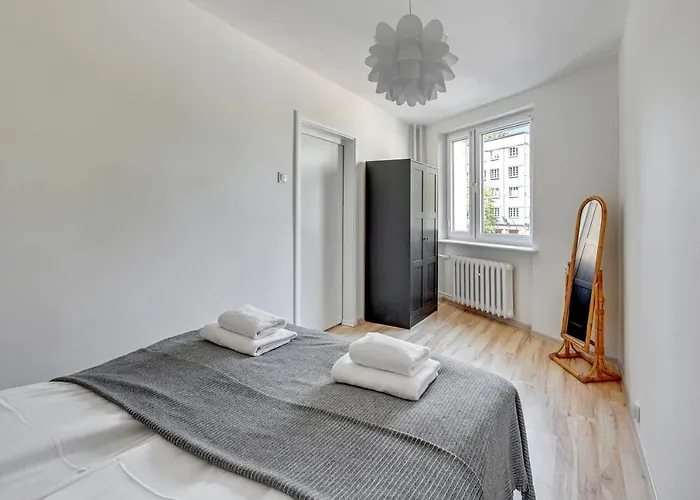 شقة Wladyslawa Iv Comfort