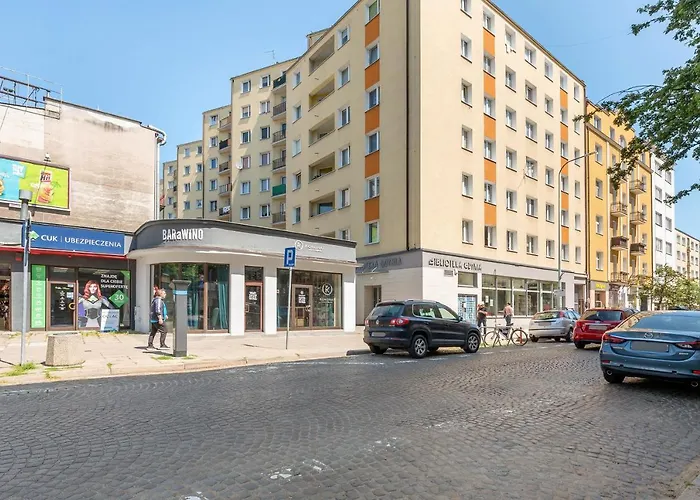 Wladyslawa Iv Comfort شقة *