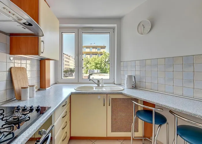 Władysława Iv Comfort Apartament *