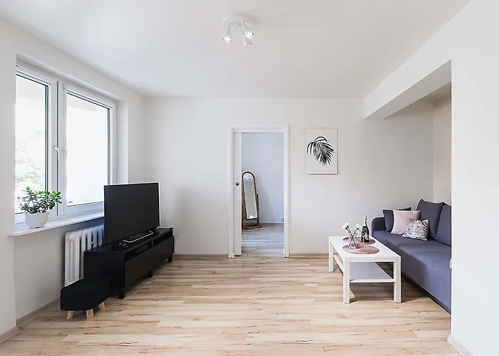 شقة Wladyslawa Iv Comfort